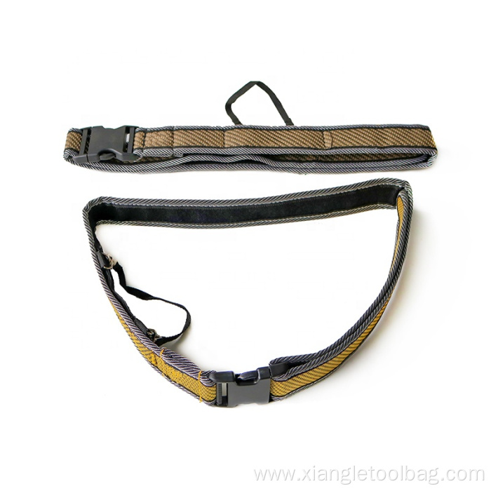 Adjustable Belt Tool Pouch Bag with Quick-Release Buckle